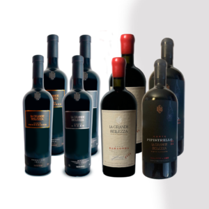 Coleção Grand Vin II (FOTO: 2 Audeo – 2 Ossessione – 2 Baraonda – 2 Pipistrello)